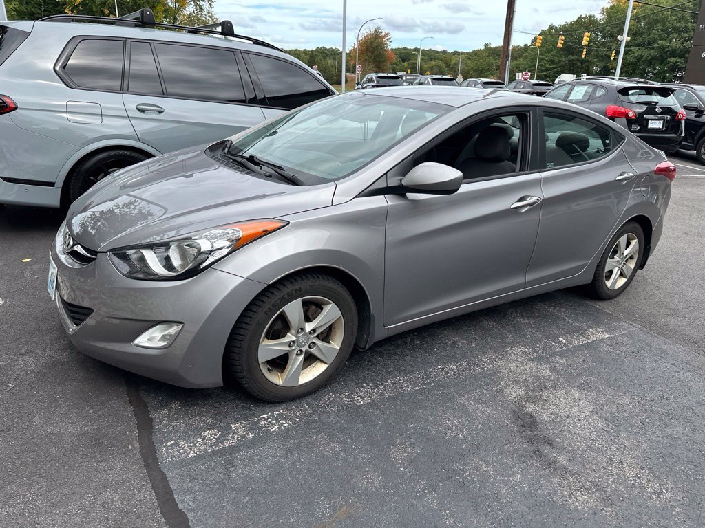 Used 2012 Gray Hyundai GLS image 3