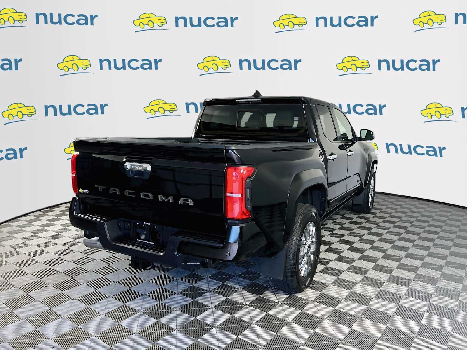 Used 2024 Black Toyota Limited image 7