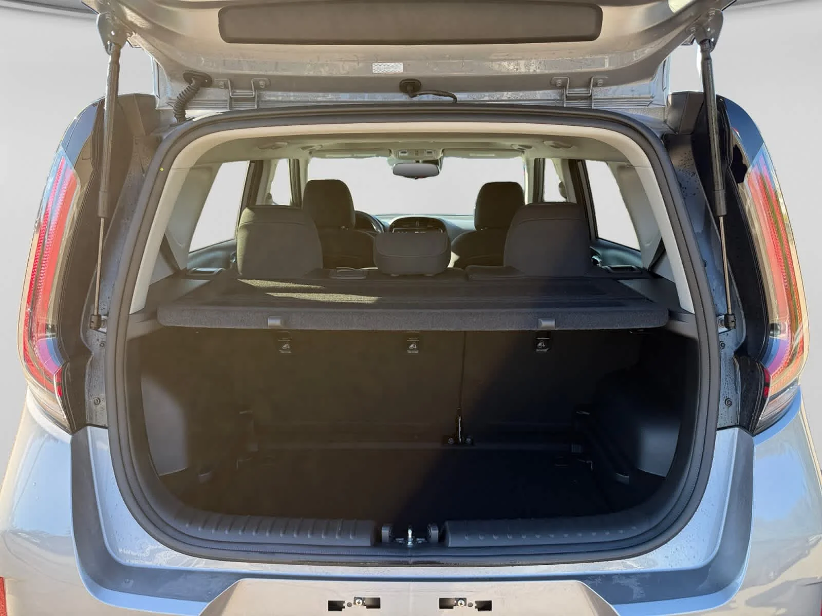 Used 2025 Steel Gray Kia EX image 23