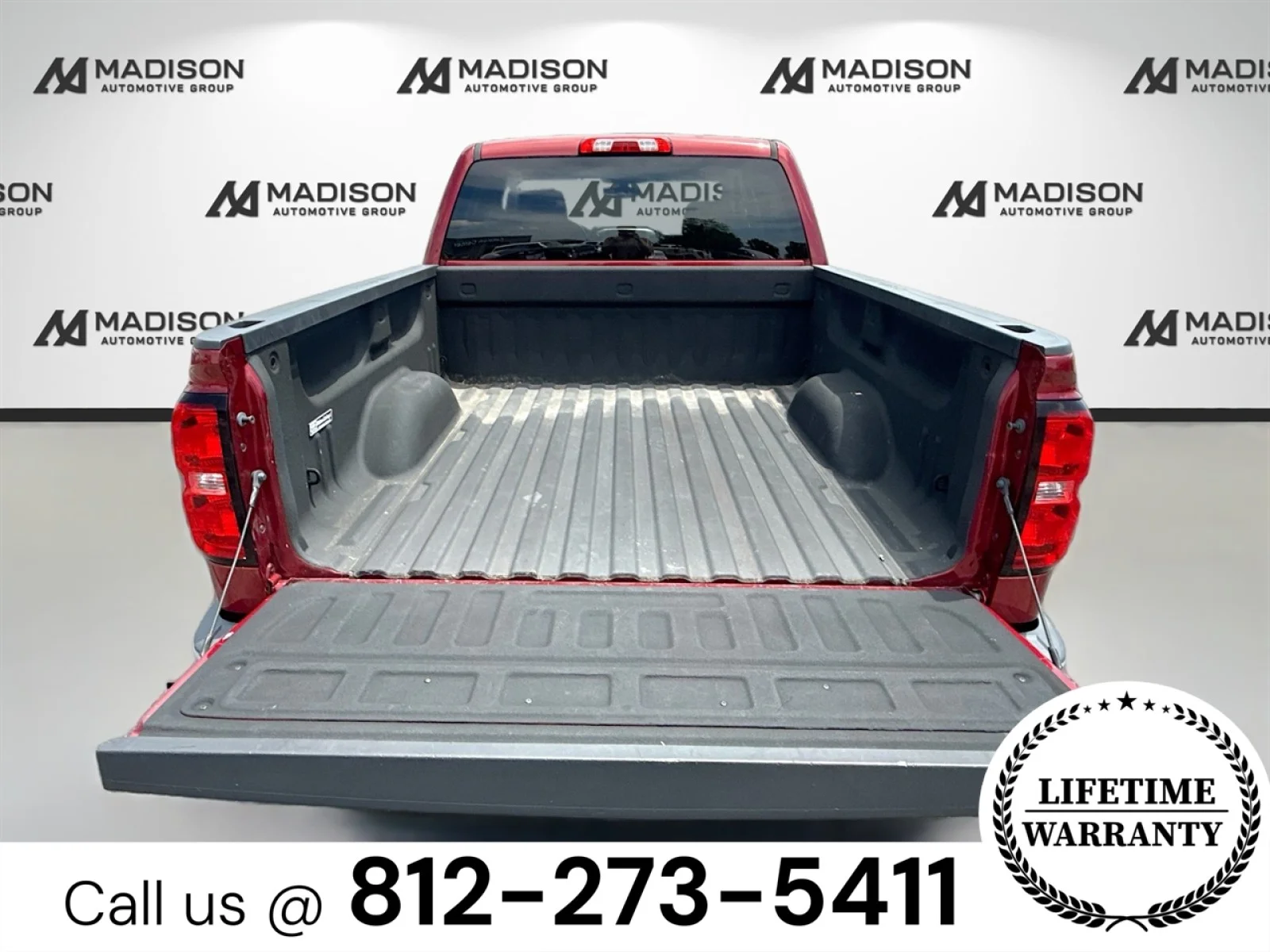 Used 2018 Maroon Chevrolet LT image 23