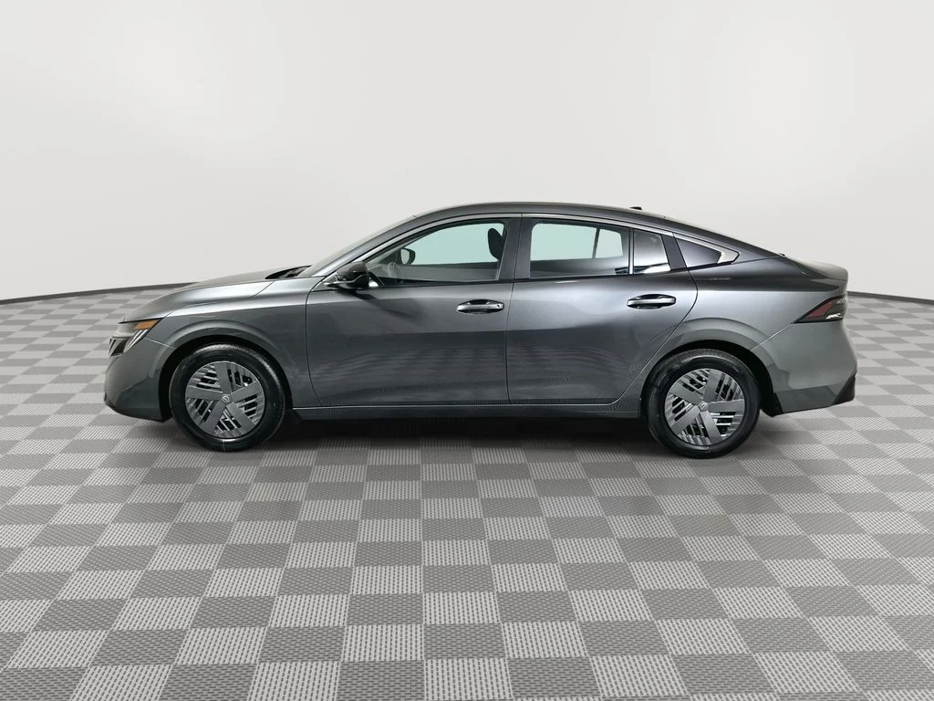Certified Used 2026 Gray Nissan SV image 5
