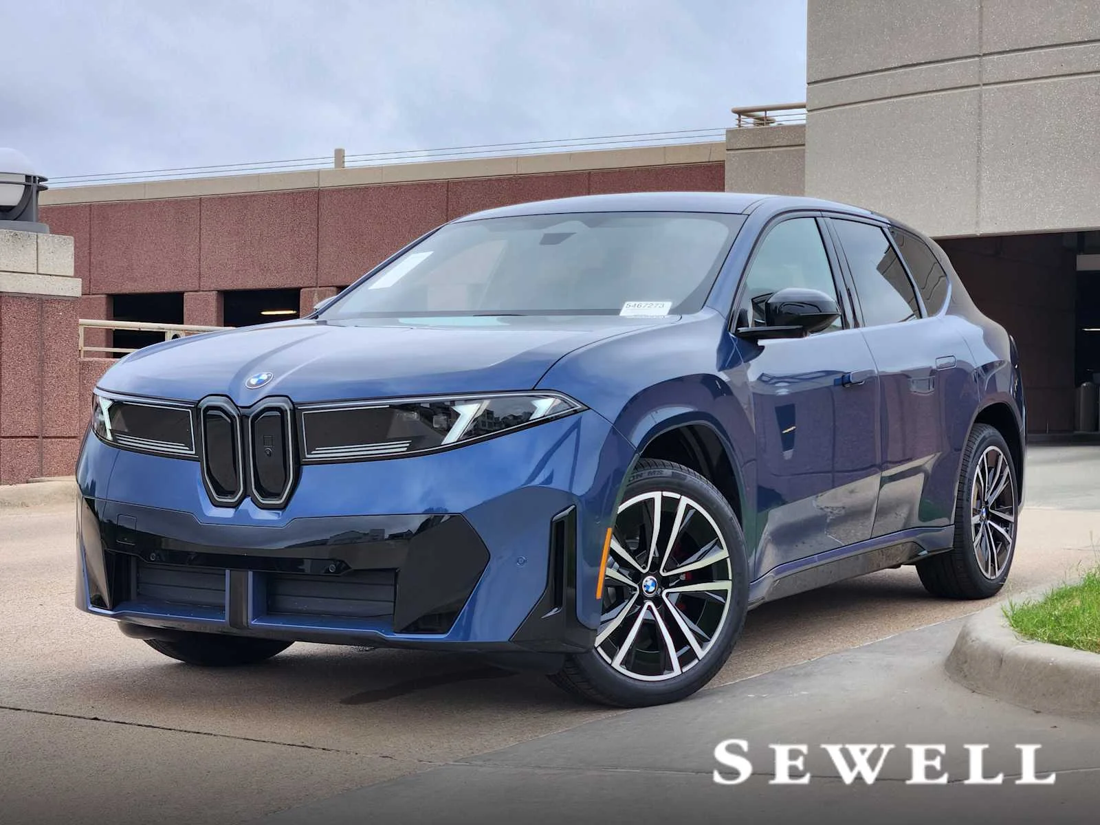 2027 BMW iX3