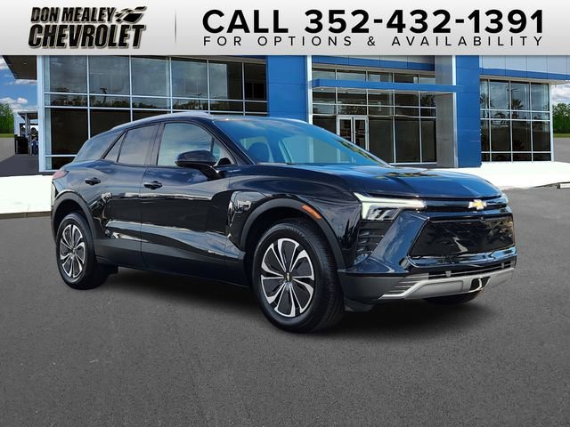 2026 Chevrolet Blazer EV LT FWD's photo
