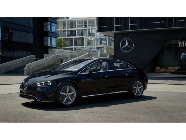 Certified Used 2023 Black Mercedes-Benz 350 Sedan image 39