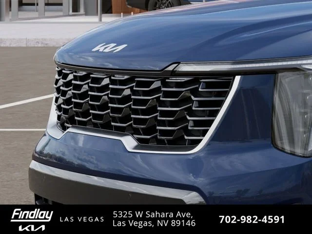 New 2026 Blue Kia S image 35