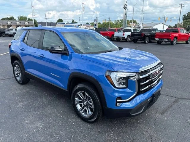 2026 GMC Terrain Elevation - Photo 9