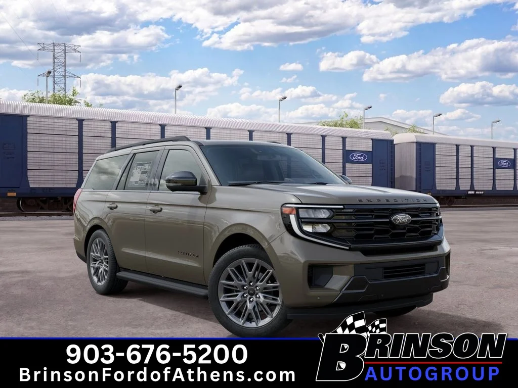 New 2027 Marsh Gray Ford Platinum image 4