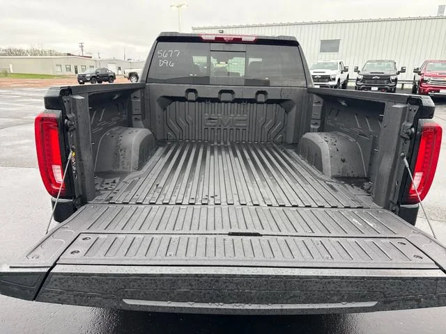 New 2026 Onyx Black GMC Denali Ultimate image 26