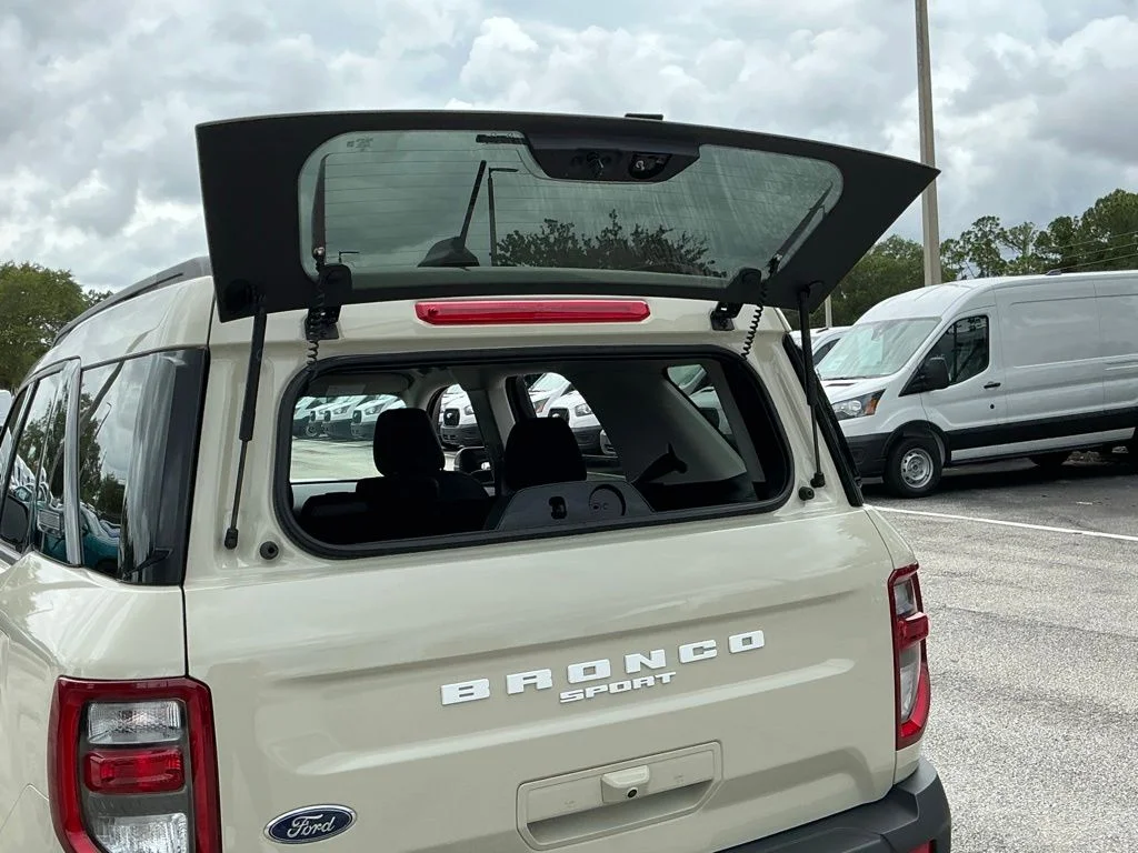 Used 2025 Beige Ford Big Bend image 33