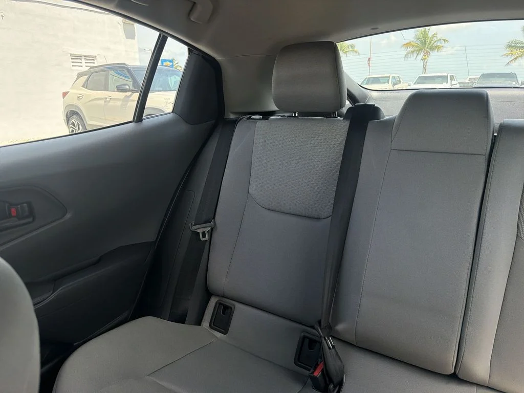 Used 2026 Red Toyota LE image 12