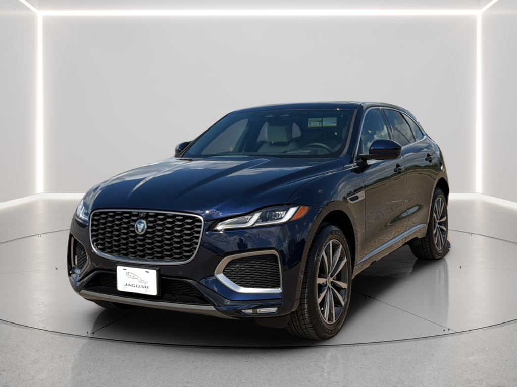 New 2026 Portofino Blue Jaguar P250 R-Dynamic S image 10