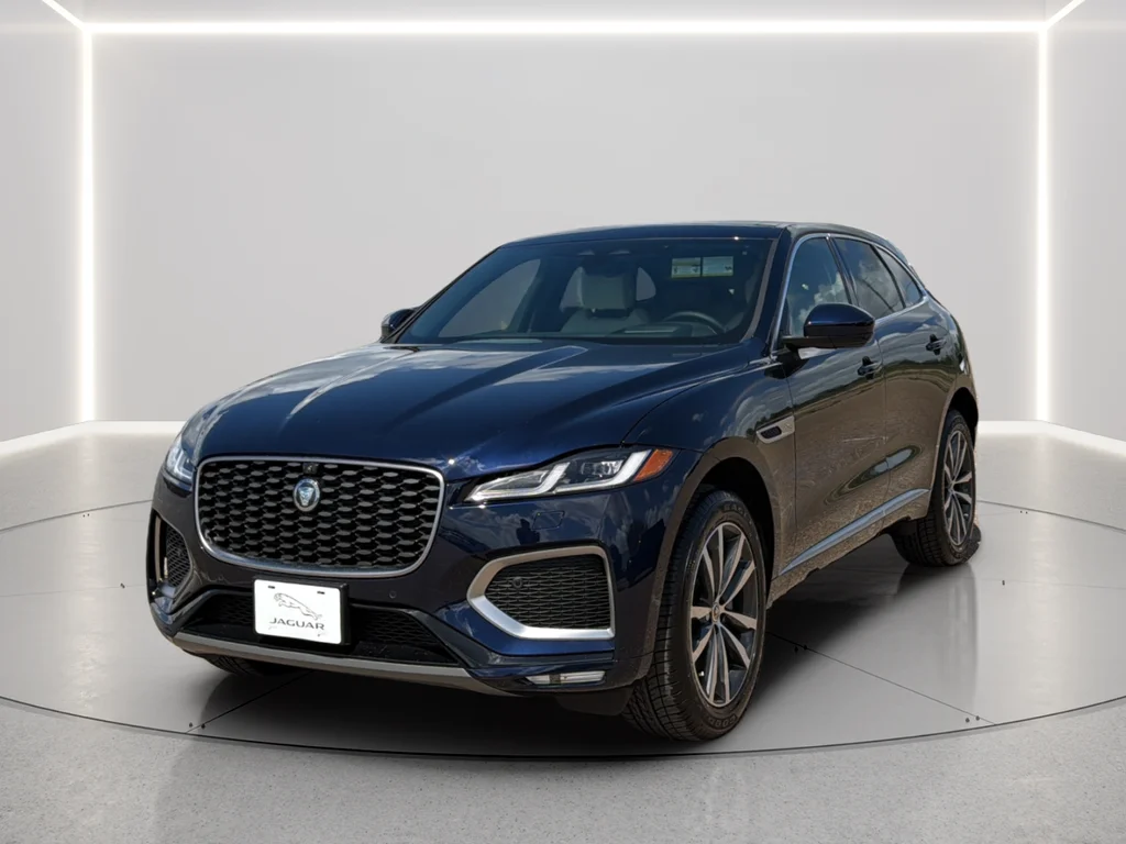 New 2026 Portofino Blue Jaguar P250 R-Dynamic S image 10