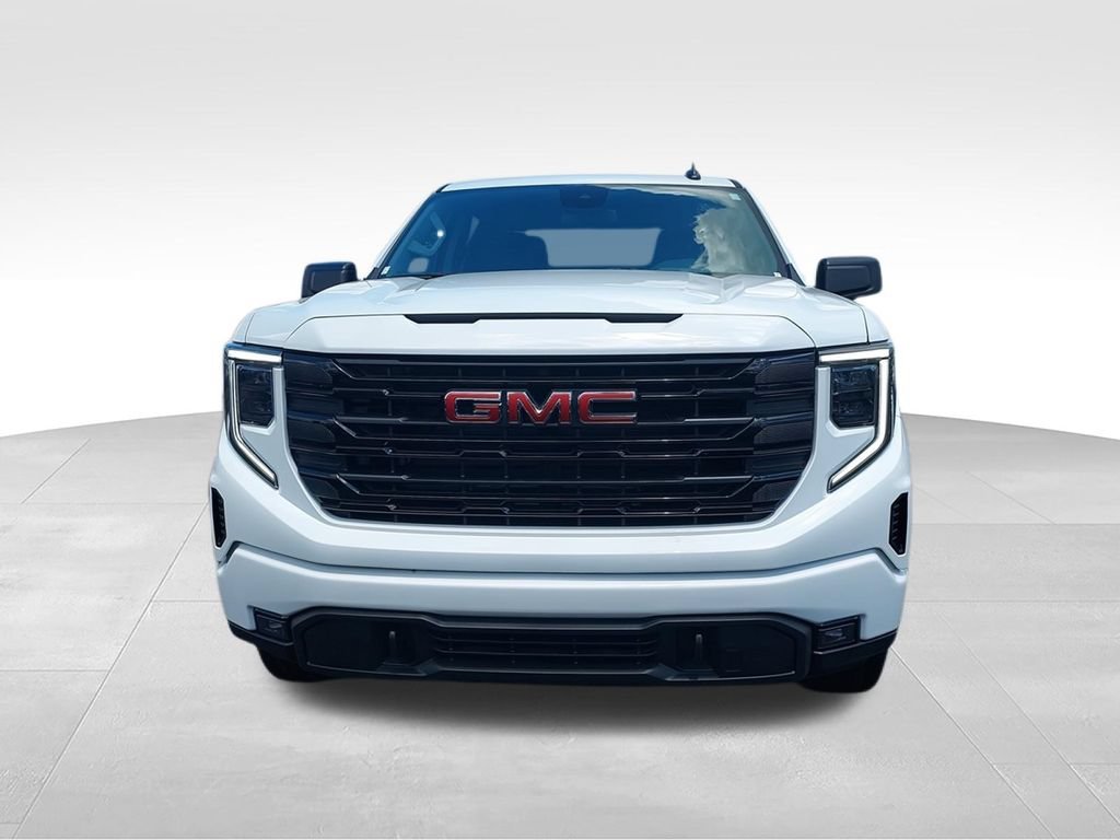 New 2026 Summit White GMC Elevation image 3