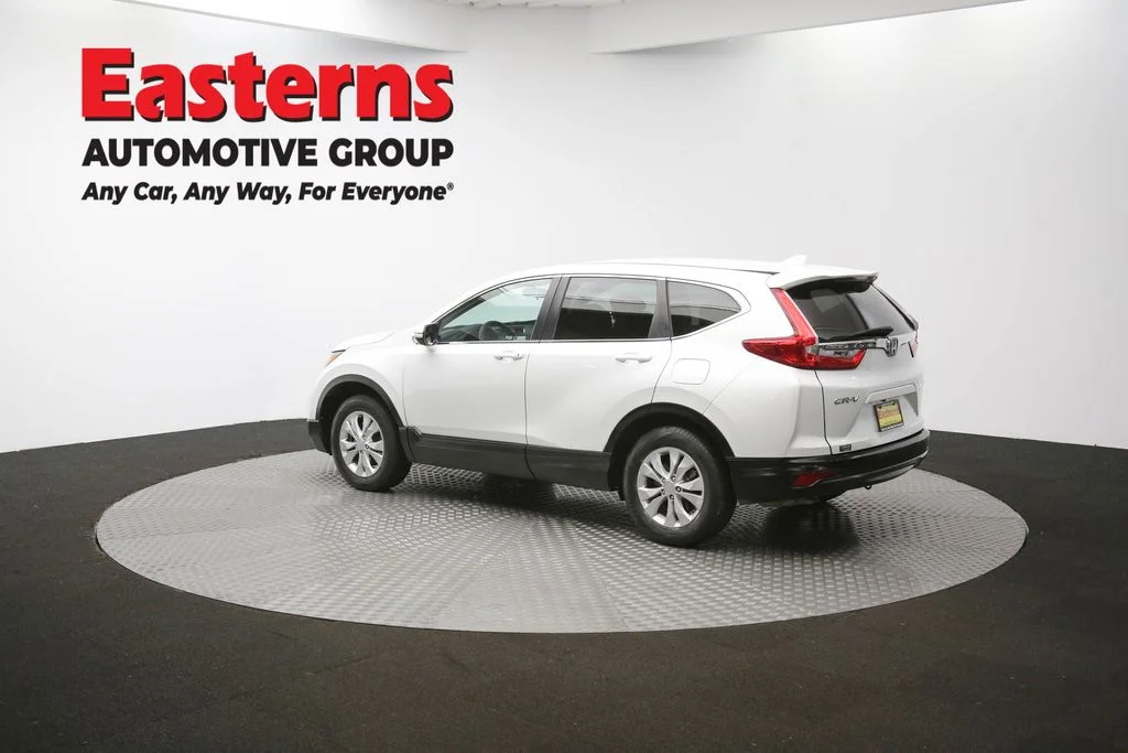 Used 2019 White Honda EX image 61