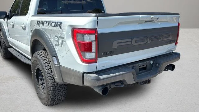 Used 2023 White Ford Raptor image 38