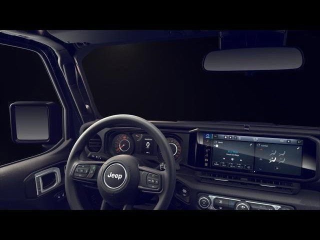 2026 Jeep Wrangler 4-Door Sport - Photo 9