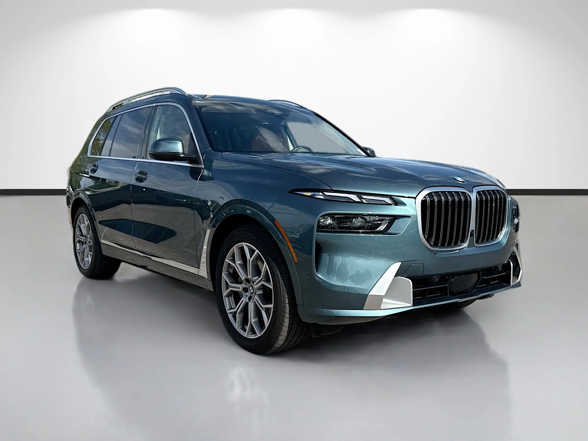 2026 BMW X7 xDrive40i's photo