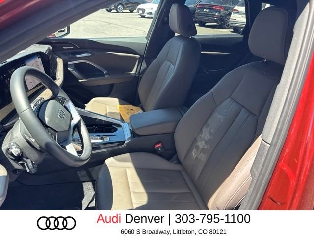 Used 2025 Red Audi 2.0T Premium Plus image 11