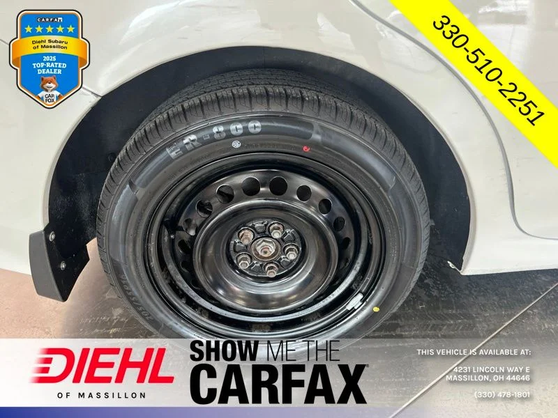 Used 2019 White Subaru 2.0i image 12