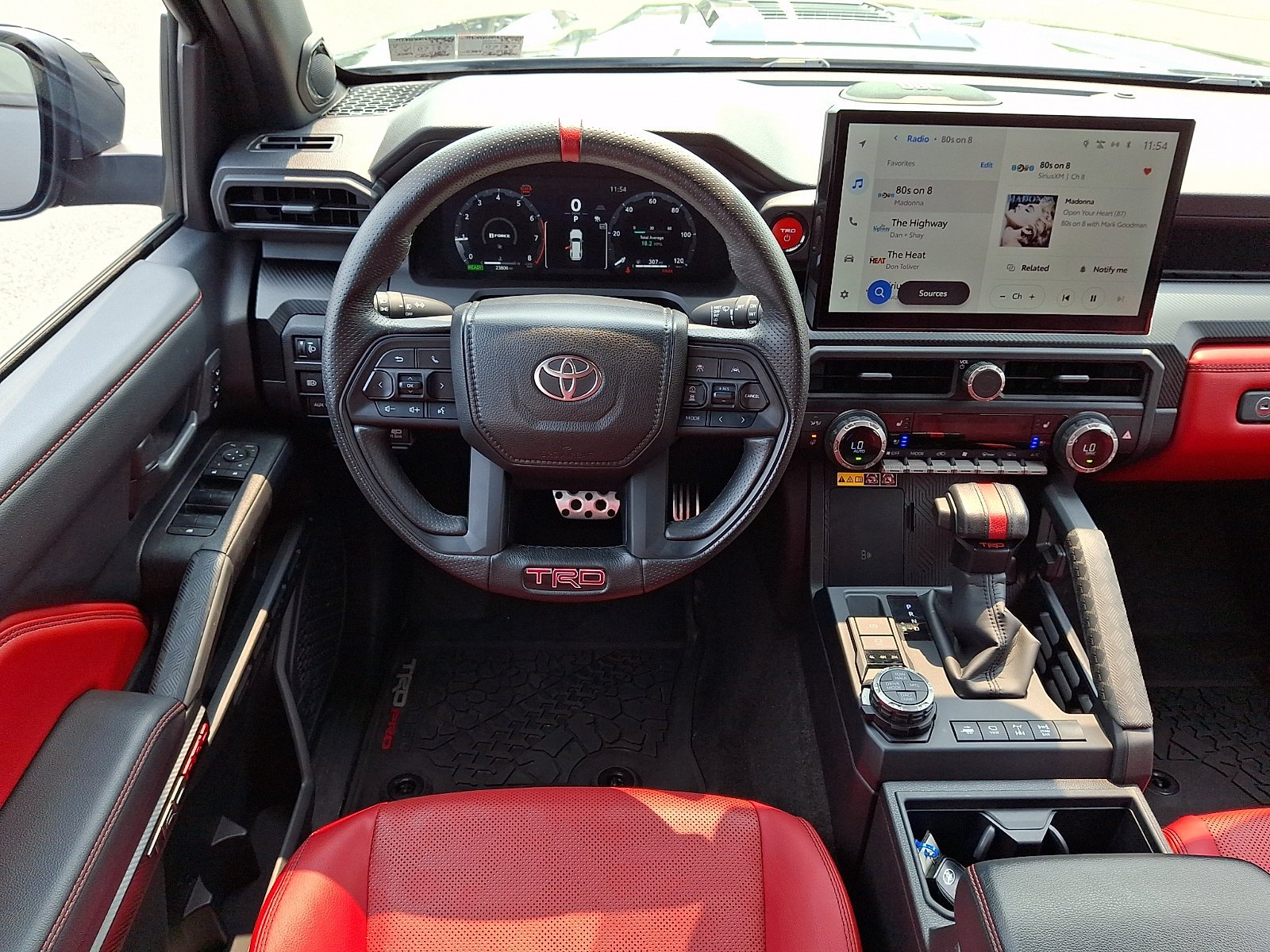 Used 2025 Underground Toyota Hybrid TRD Pro image 13