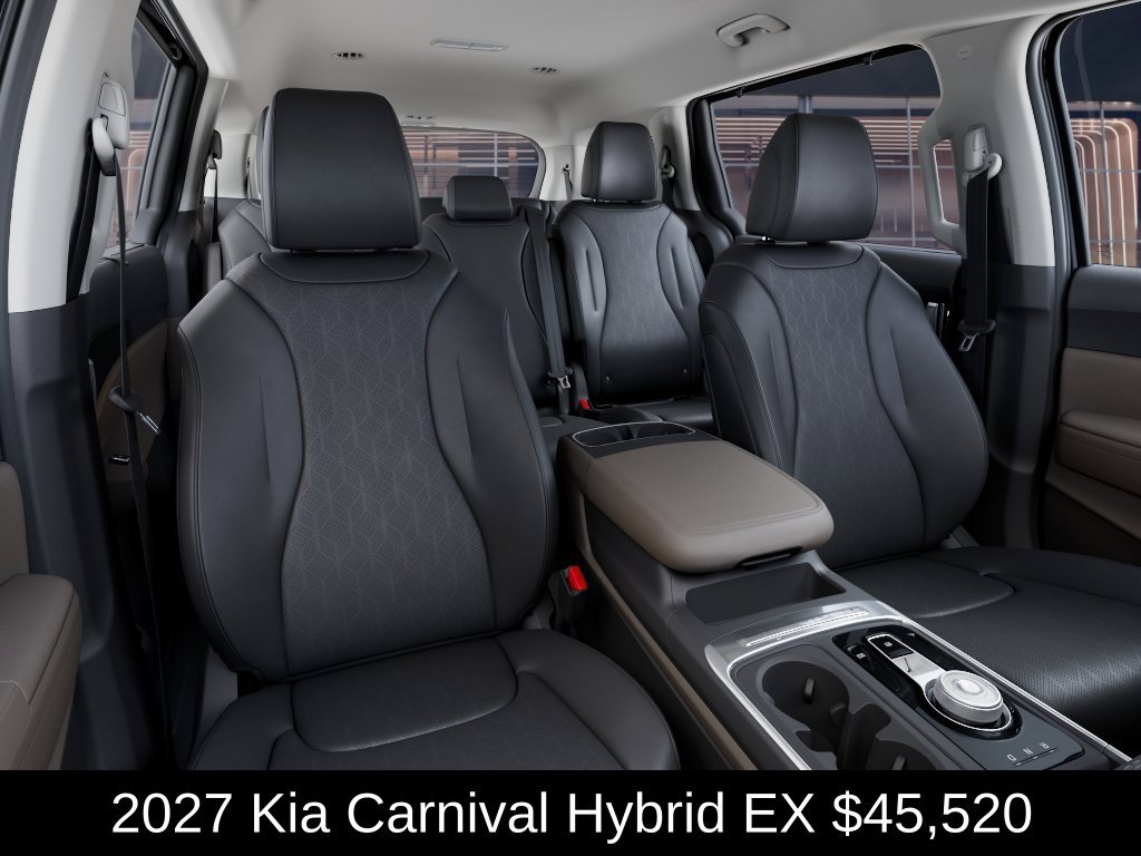 New 2027 Panthera Metal Kia EX image 15