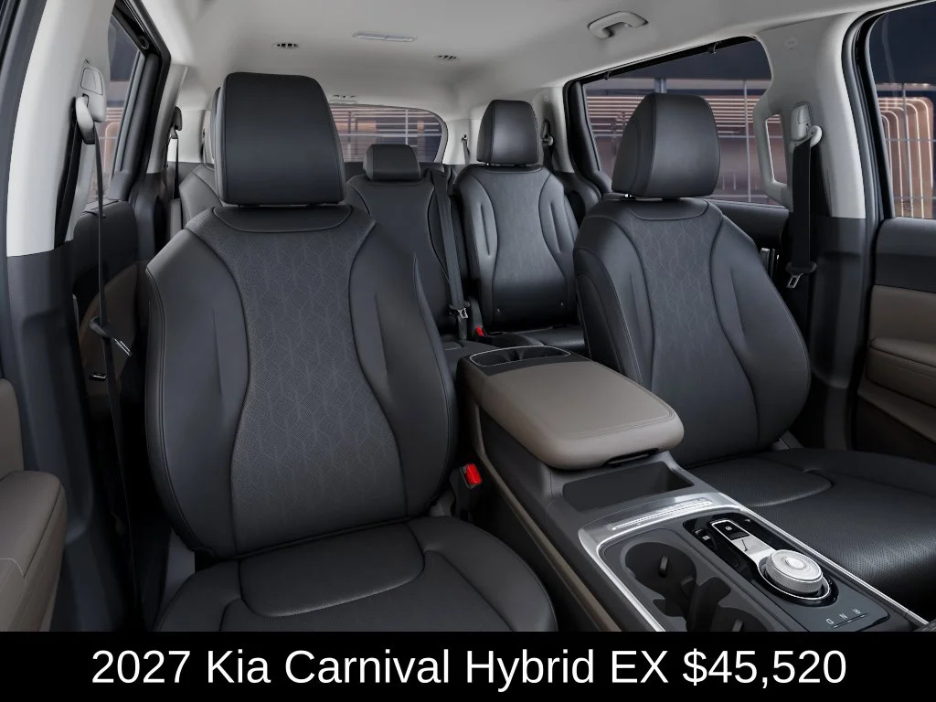 New 2027 Panthera Metal Kia EX image 15
