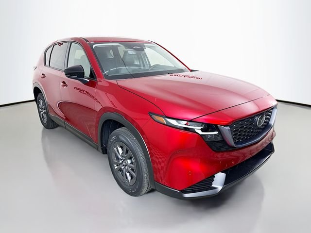 New Mazda CX-5 For Sale in Bloomington | Sam Leman Mazda