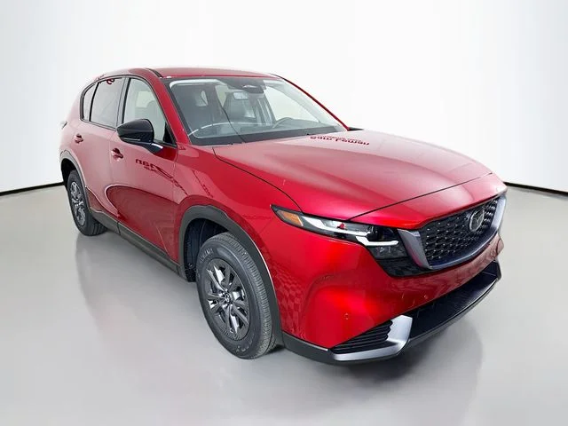 2026 Mazda CX-5 2.5 S Select