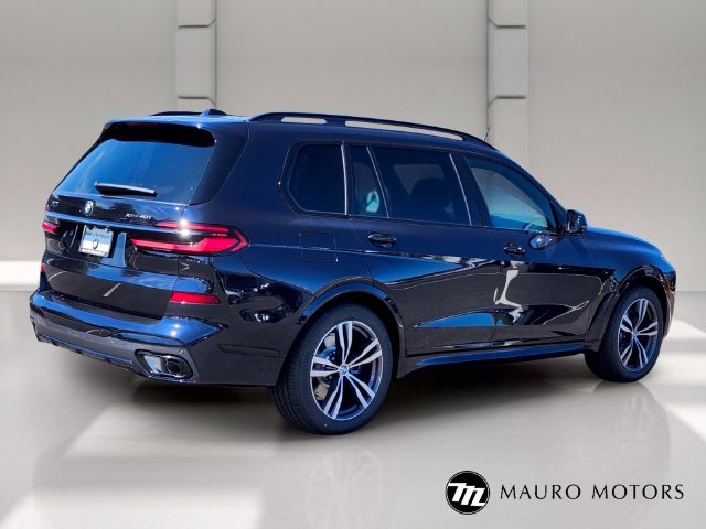 New 2027 Black BMW xDrive40i image 5
