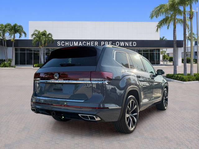 Used 2026 Gray Volkswagen 2.0T SEL Premium R-Line image 7