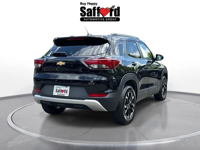 Used 2023 Black Chevrolet LT image 8