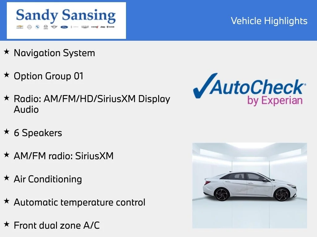 Used 2023 White Hyundai N Line image 7