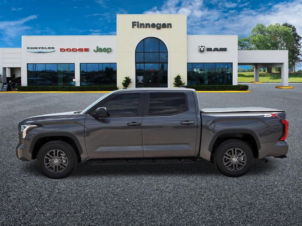 Used 2024 Gray Toyota SR5 image 4