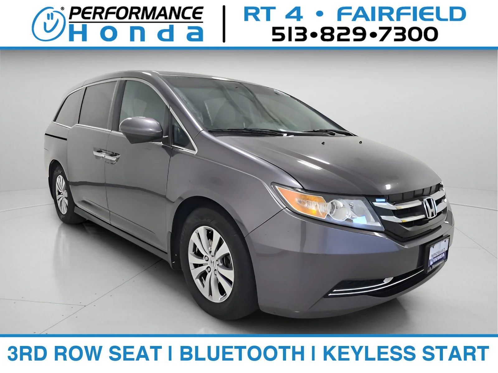 2015 Honda Odyssey