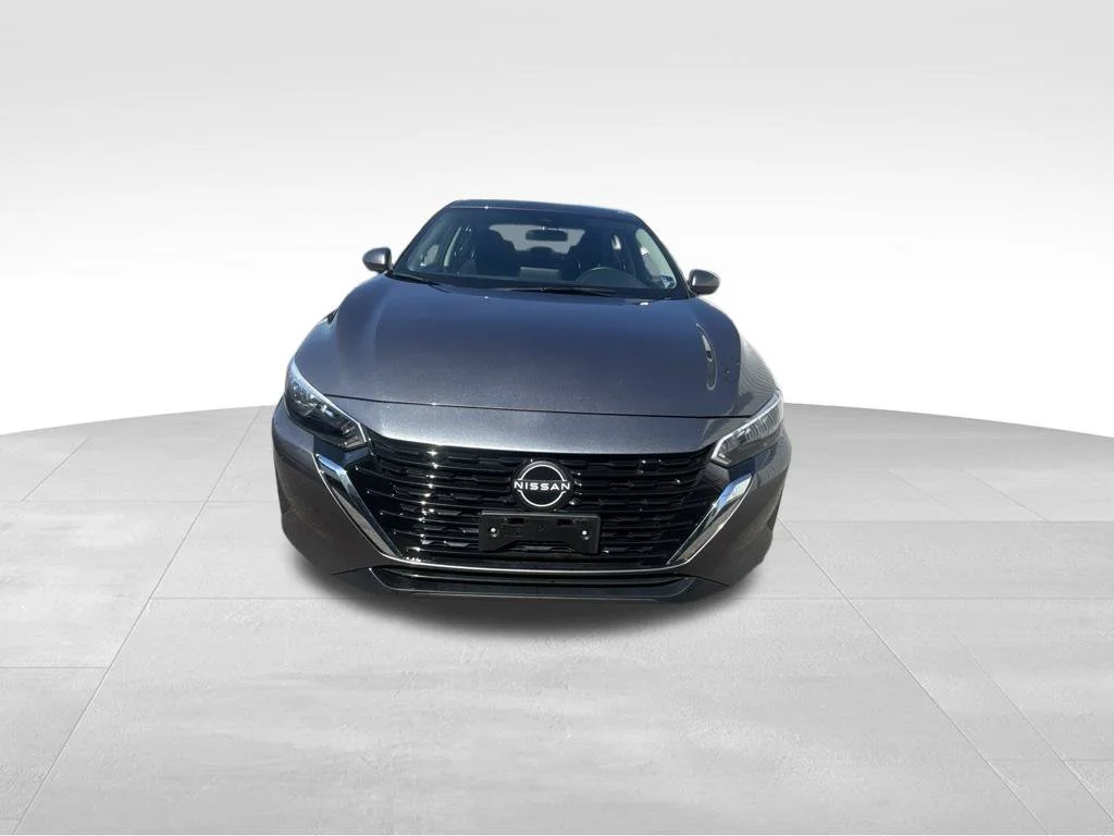Certified Used 2025 Gray Nissan SV image 9