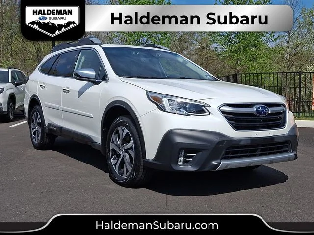 Pre-Owned 2020 Subaru Outback Touring XT 4D Sport Utility in