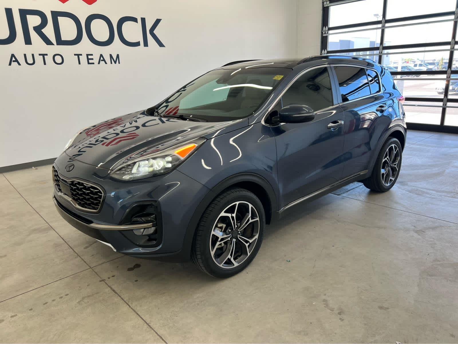 2021 Kia Sportage SX Turbo - Photo 6