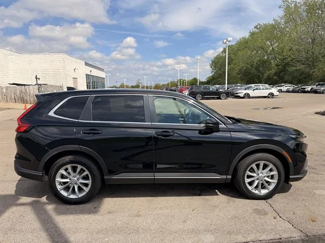 Certified Used 2024 BLACK Honda EX-L image 2