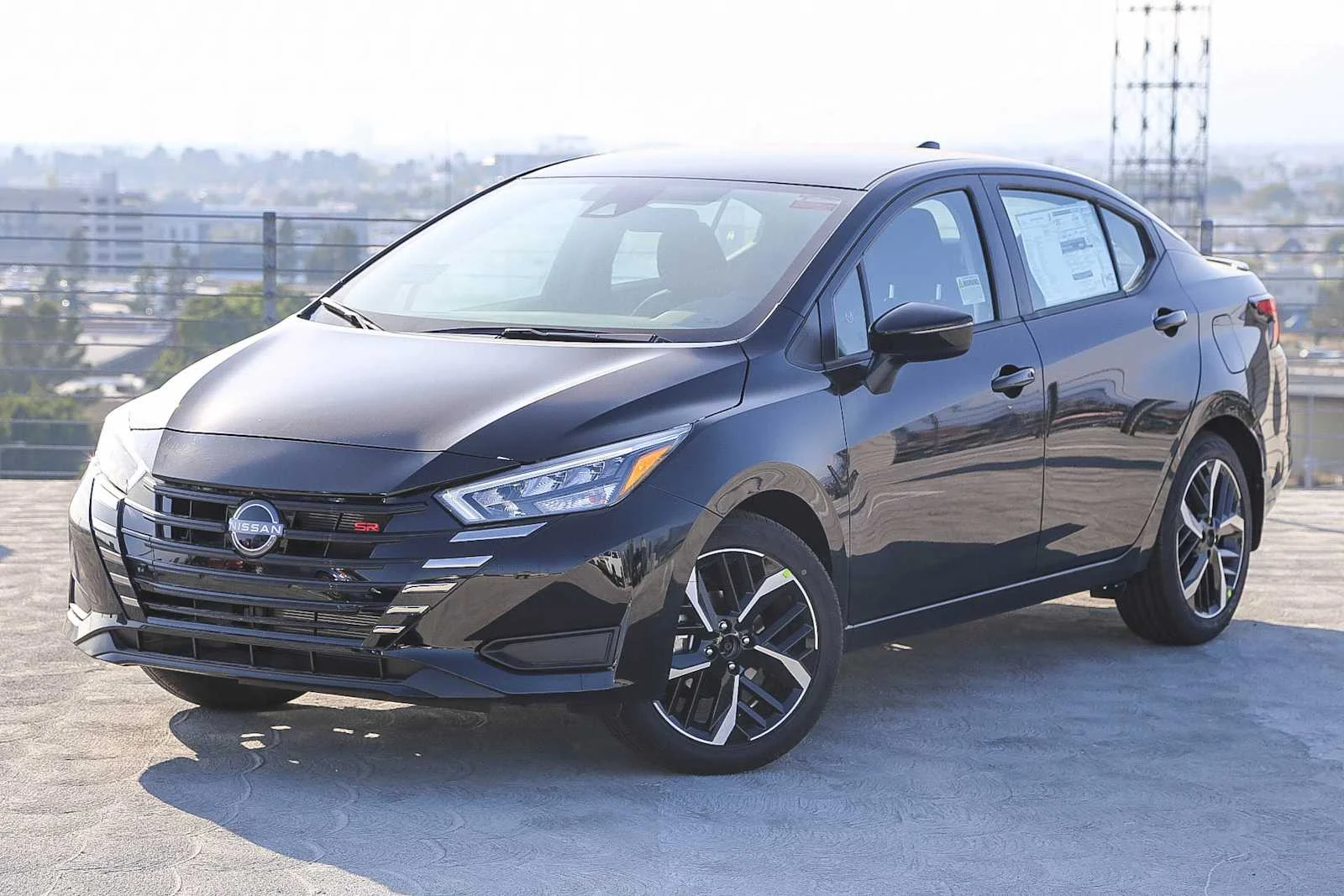 2025 Nissan Versa Sedan