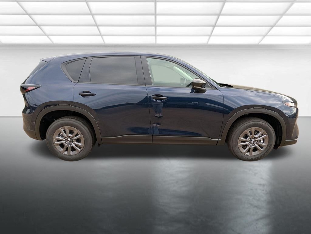 New 2026 Navy Blue Mica Mazda 2.5 S Select AWD image 27