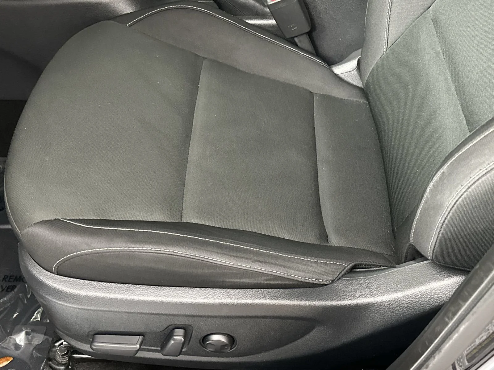 Used 2020 Black Kia EX image 12