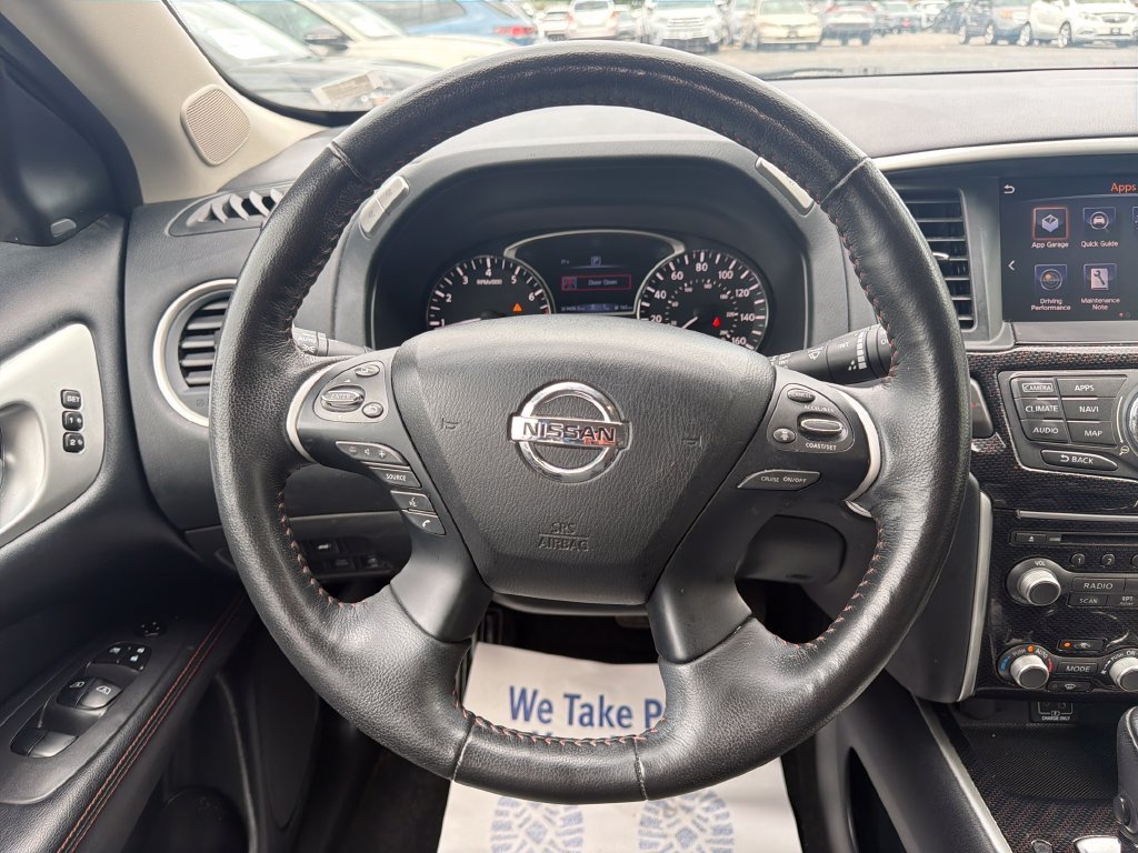 Used 2020 Black Nissan SL image 15