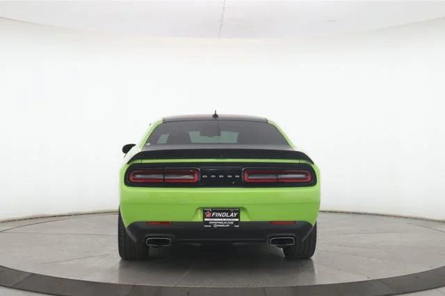 Used 2023 Green Dodge R/T Scat Pack image 11