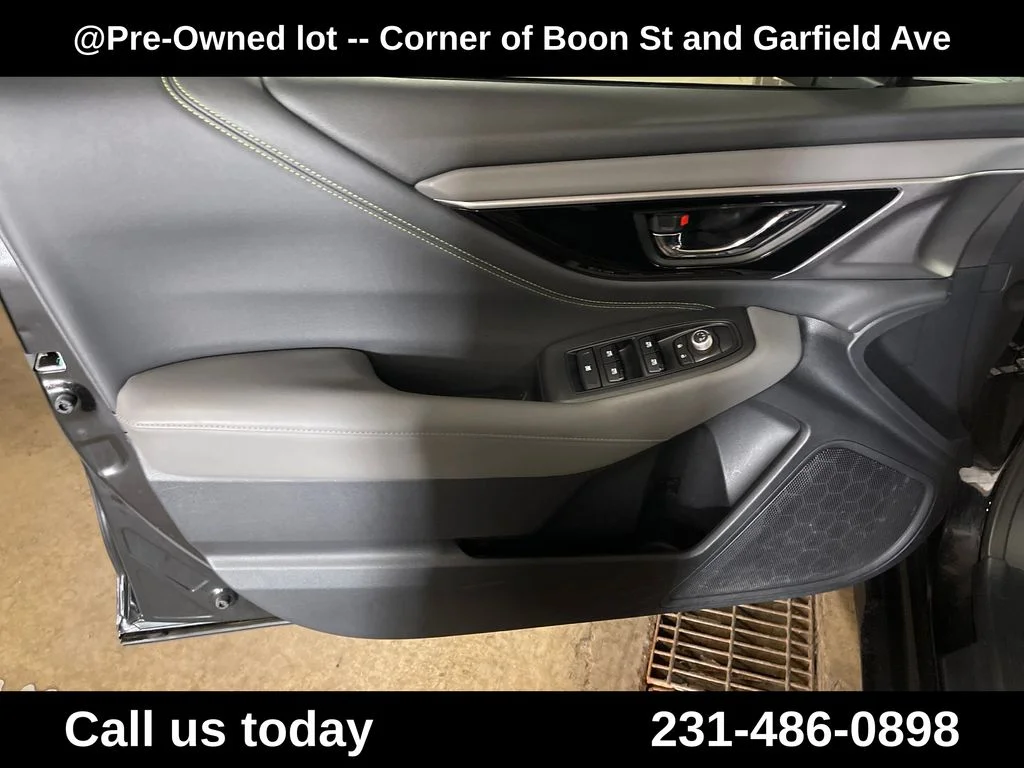 Used 2020 Black Subaru Onyx Edition XT image 15