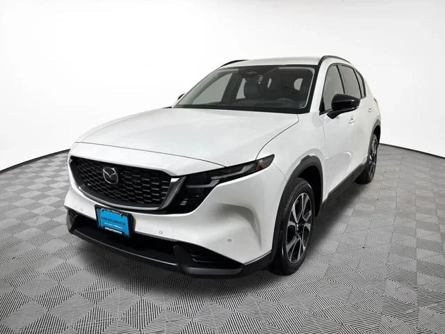 2026 Mazda CX-5 2.5 S Preferred AWD