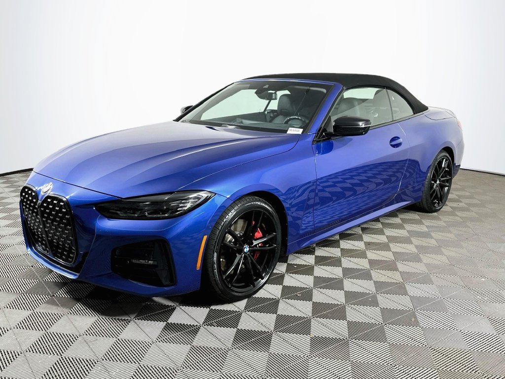 2024 BMW 4 Series