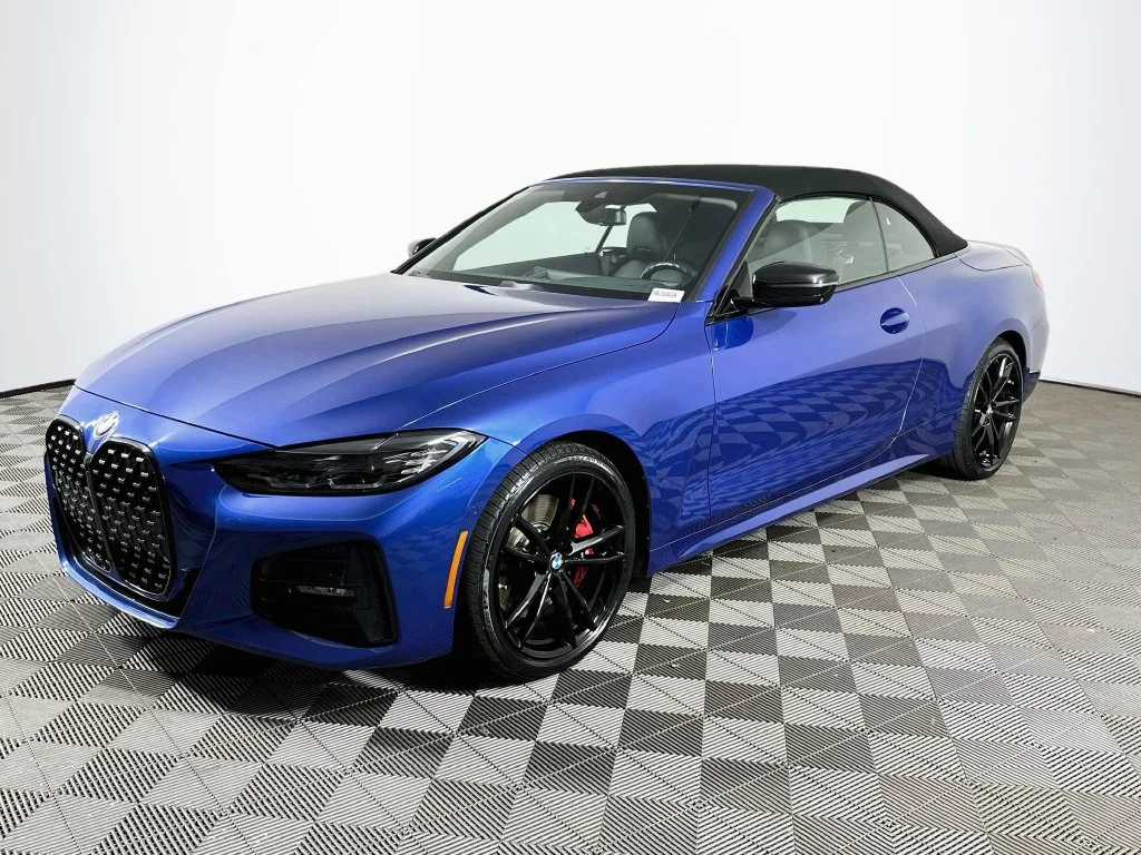 2024 BMW 4 Series 430i