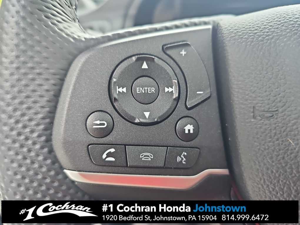Used 2025 Sonic Gray Pearl Honda EX-L image 29