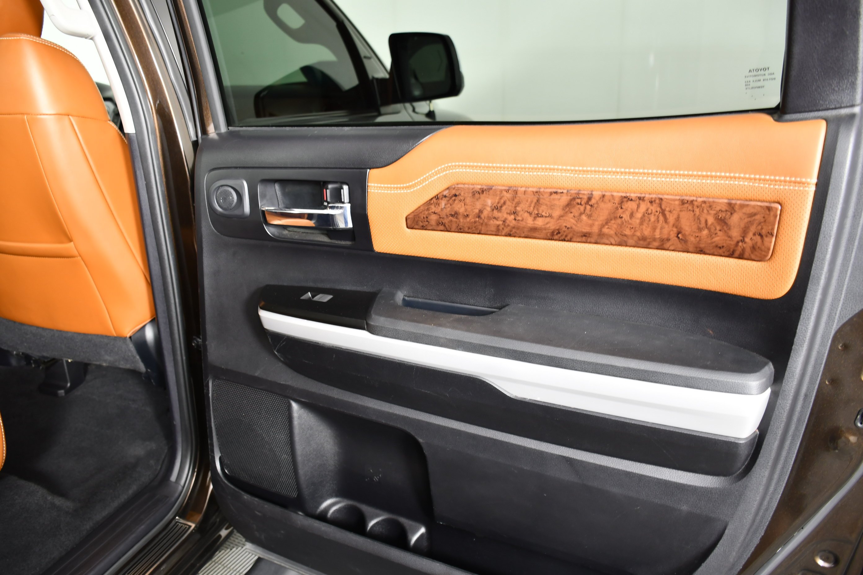 Used 2018 Smoked Mesquite Toyota 1794 Edition image 49