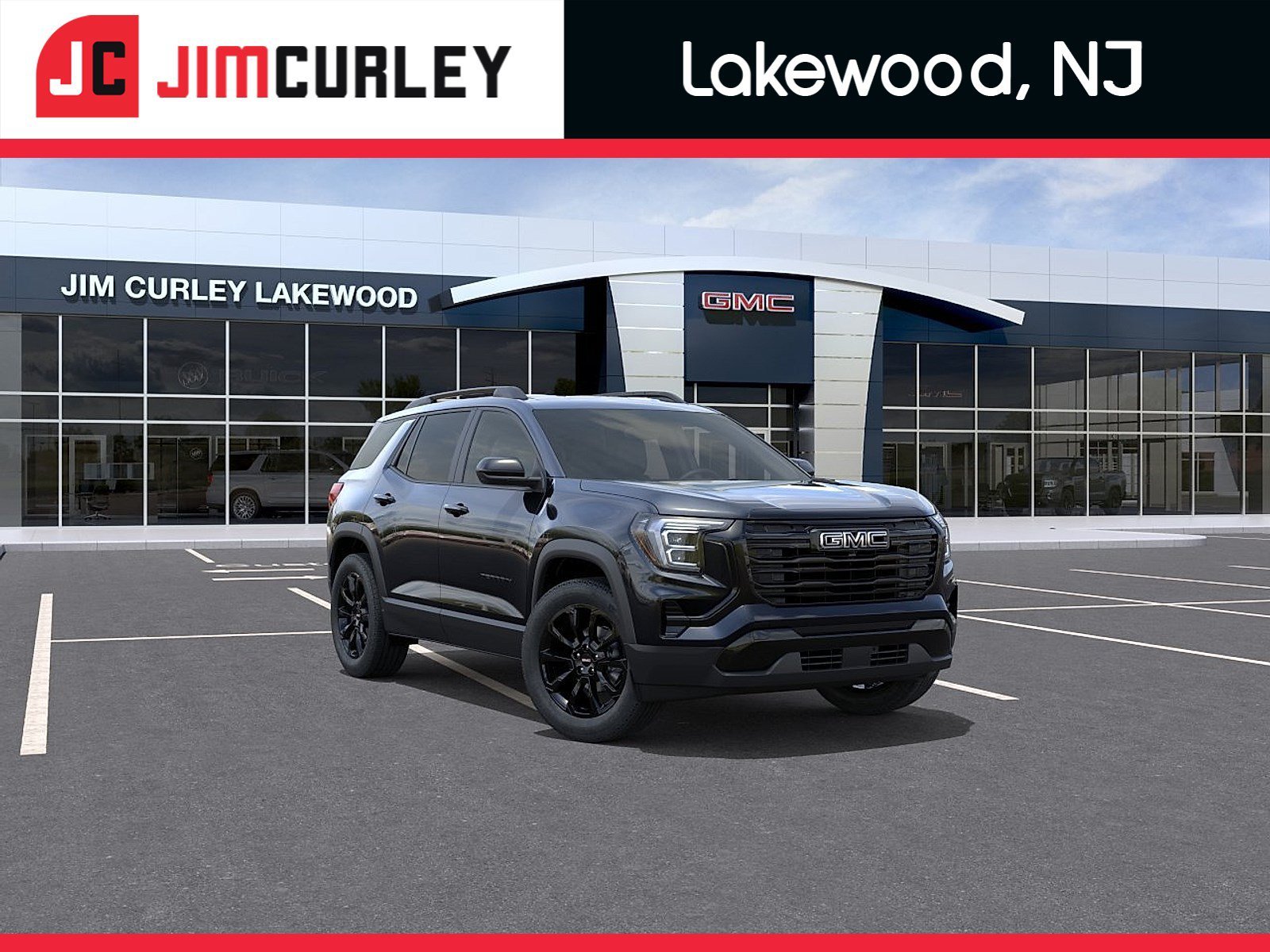 2027 GMC Terrain
